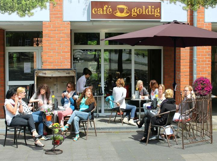 Café Goldig