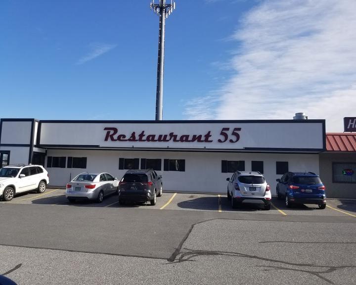 Restaurant 55 i