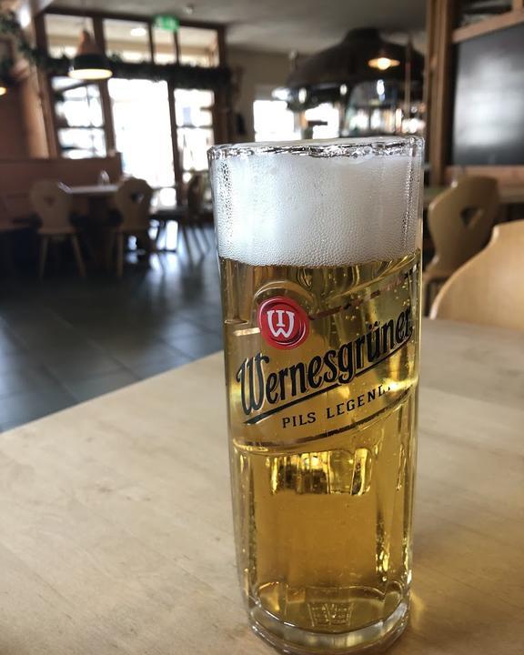 Wernesgrüner Brauerei-Gutshof