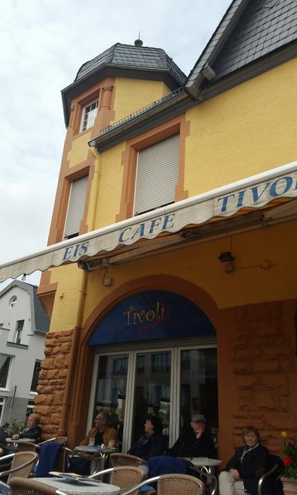 Eiscafe Tivoli