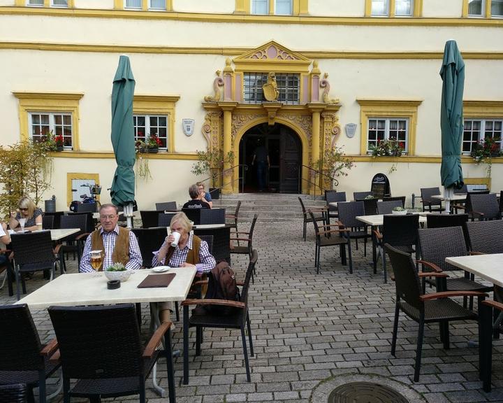 Restaurant Schloss Marktbreit
