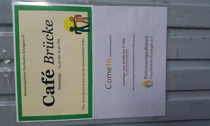 Café zur Bruecke