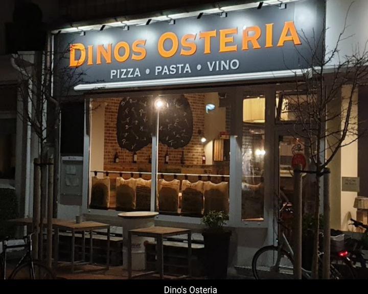 Dinos Osteria