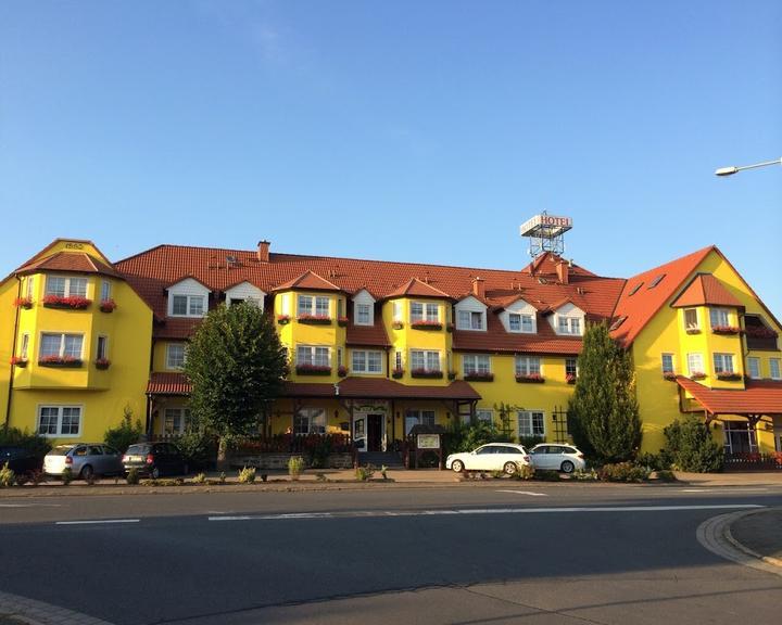 Hotel und Restaurant zur Heidebl&uuml;te