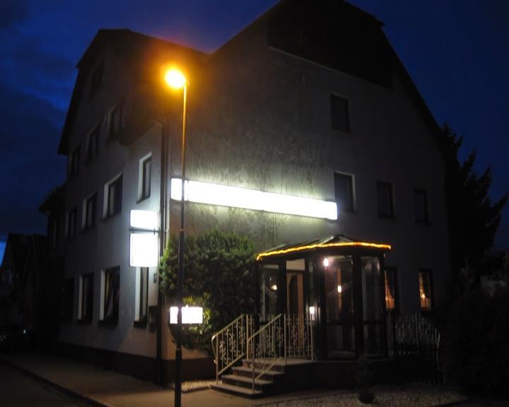 Brauhaus and hotel Lutherstadt