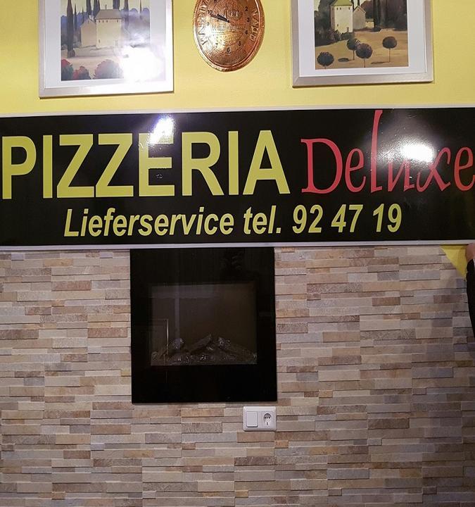 Pizzeria Deluxe
