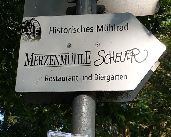 Restaurant Merzenmuhle