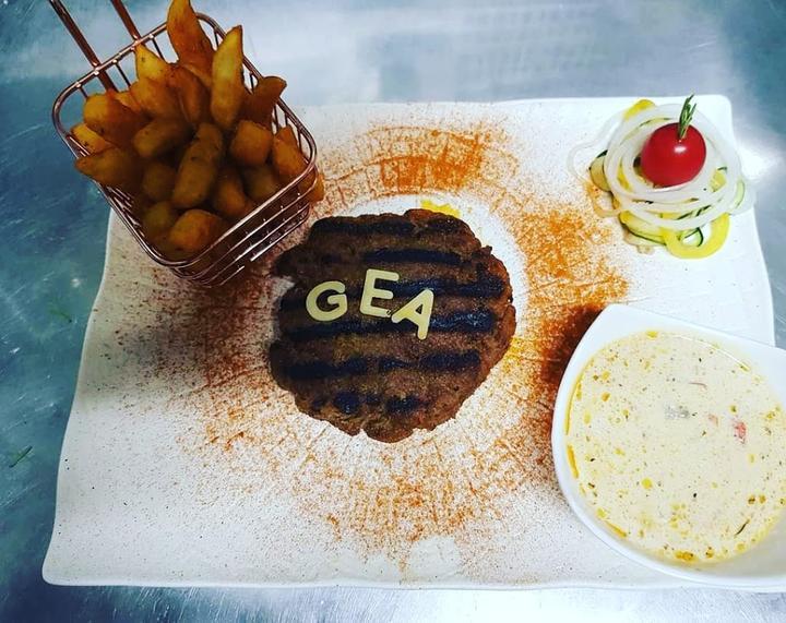 Restaurant GeA
