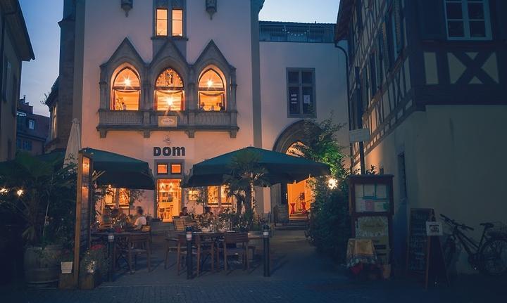 DOM Konstanz - Restaurant Café Bar
