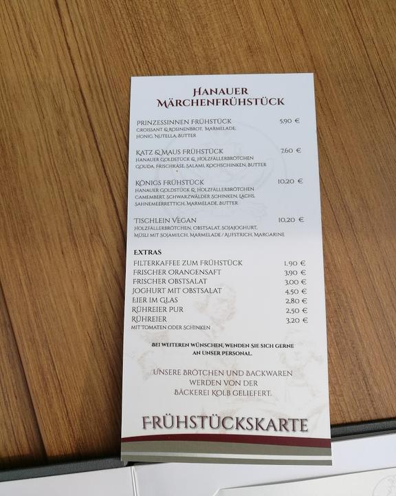 Märchencafé Hanau