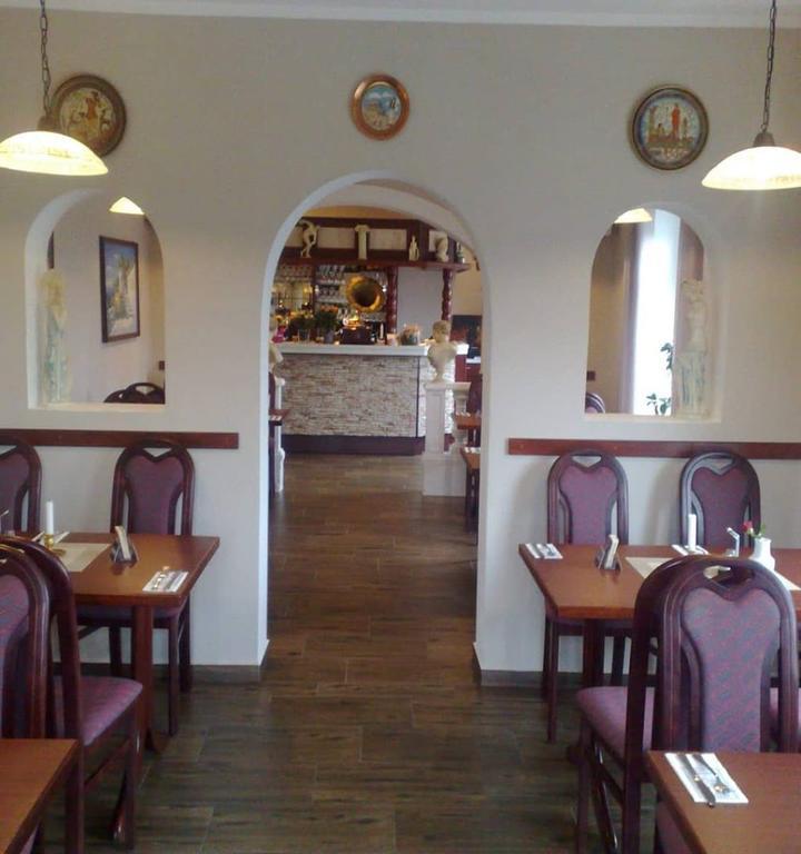 Restaurant Saloniki Stannewisch