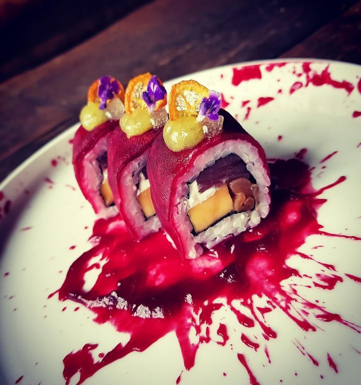 Sushi B.
