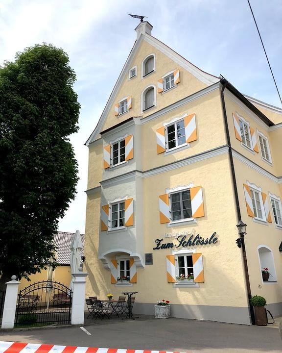 Hotel Restaurant Zum Schlossle Finningen