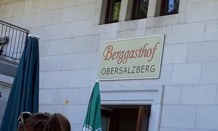 Berggasthof Obersalzberg