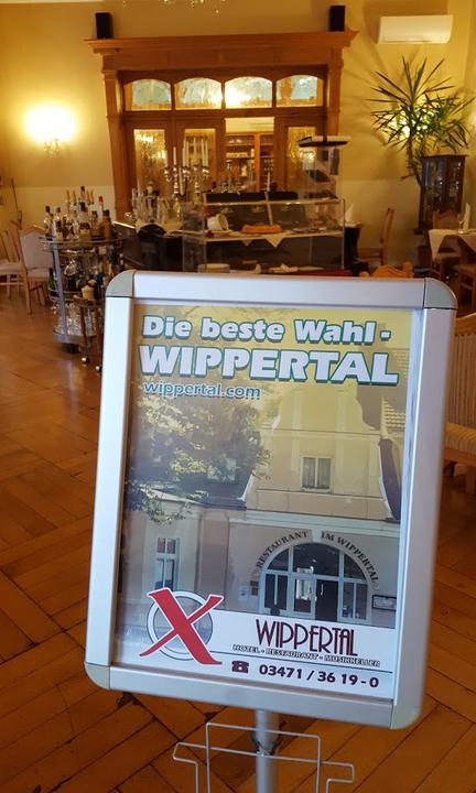 Restaurant Wippertal Bernburg