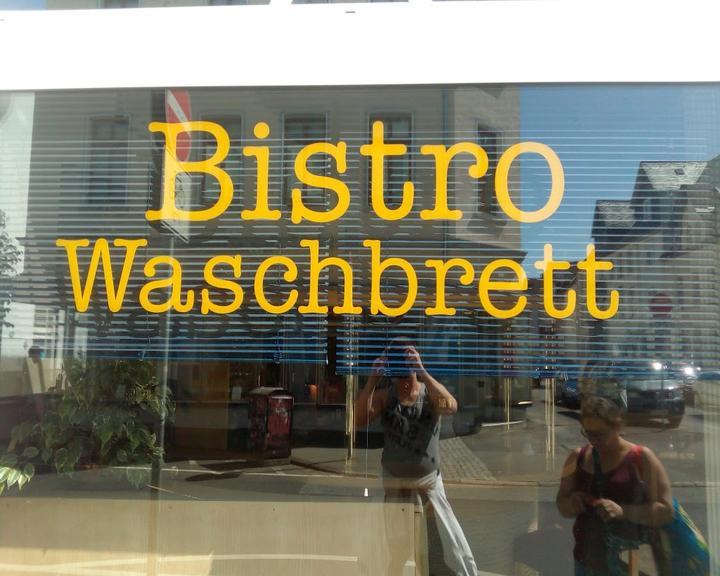 Bistro Waschbrett