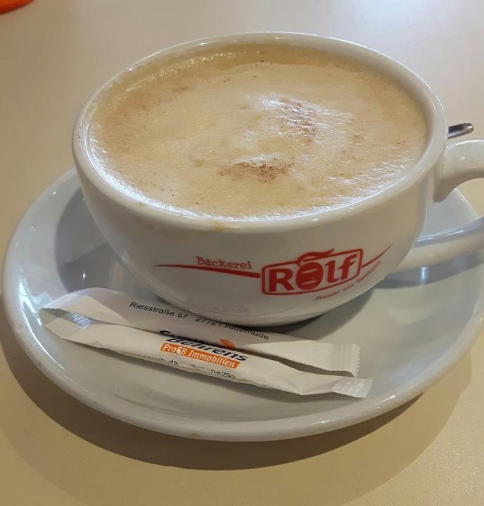 Cafe Backerei Rolf