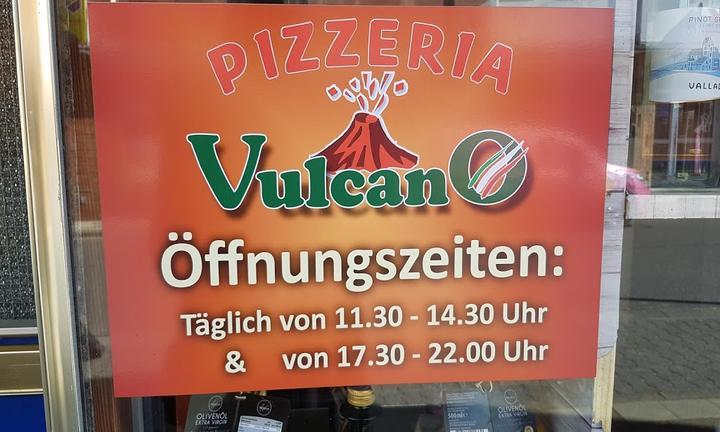 Pizzeria Vulkano