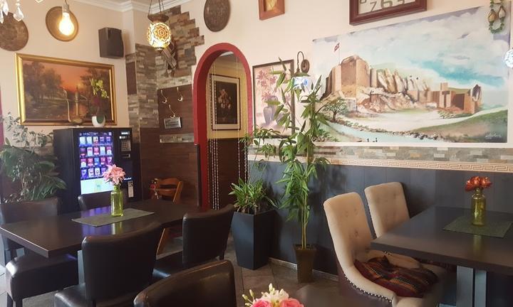 Schnell Restaurant Antalya
