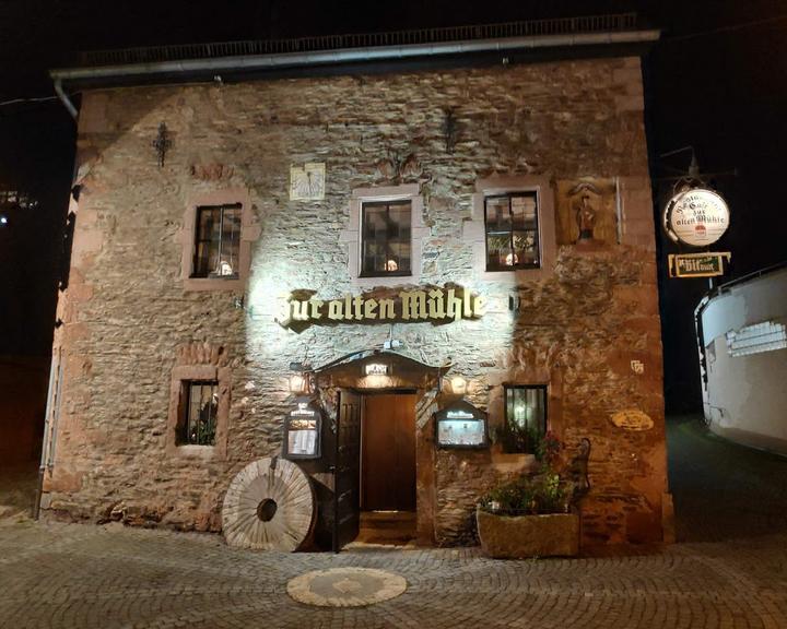 Restaurant Zur Alten Muhle