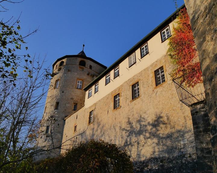 Schlosscafe Langenburg