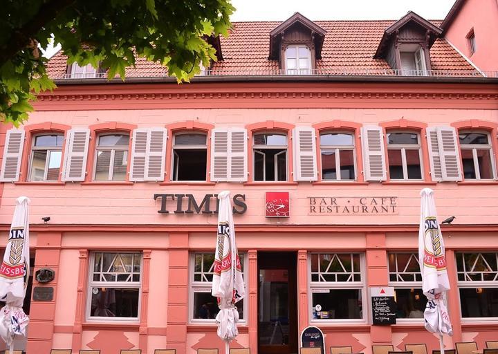 Times Bar Cafe Restaurant
