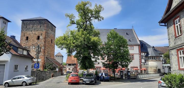 Hotel Schloss Ysenburg